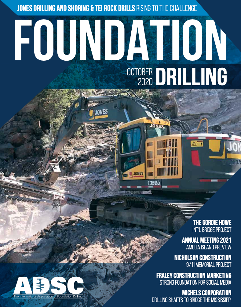 Jones ADSC Magazine Excerpt